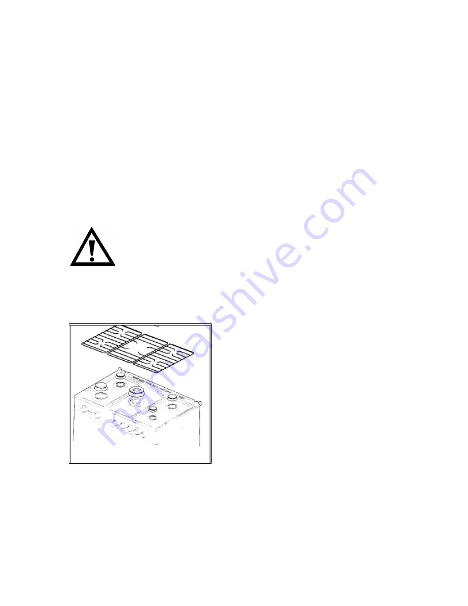 Baumatic BC190.2SS Insrtuction Manual Download Page 31