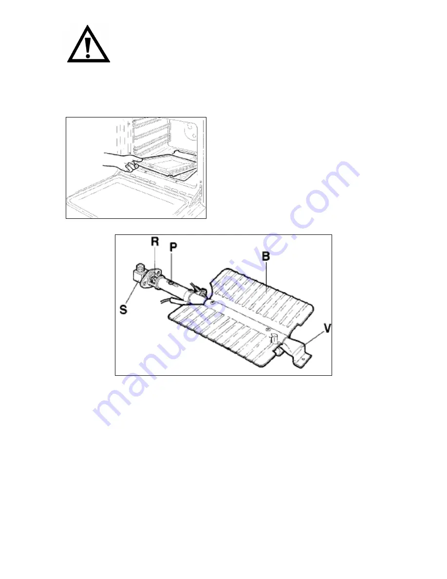 Baumatic BC190.2SS Insrtuction Manual Download Page 34