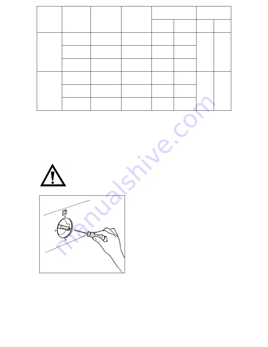 Baumatic BC190.2SS Insrtuction Manual Download Page 35