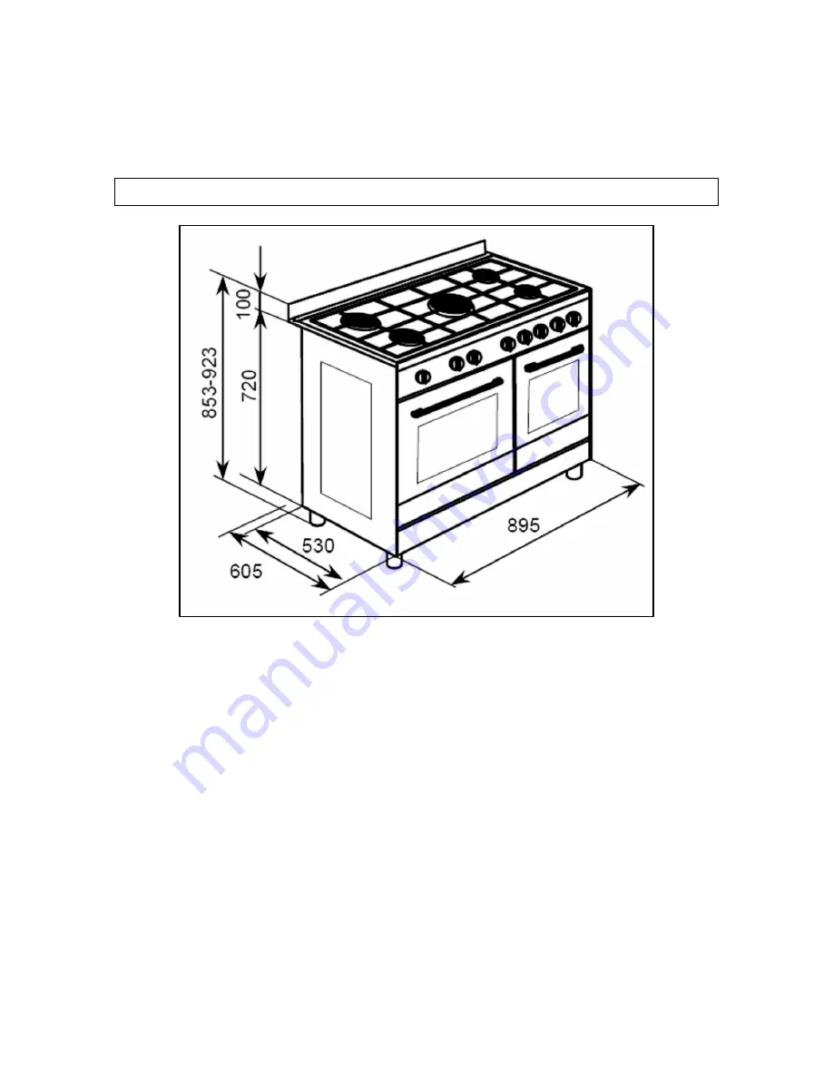 Baumatic BC192.2TCSS User Manual Download Page 9