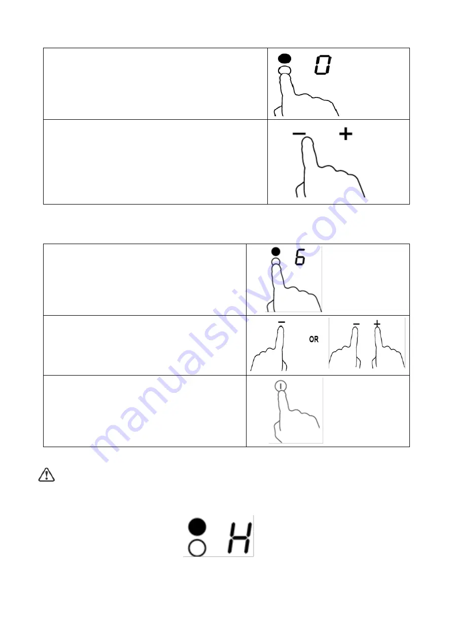 Baumatic BC30CTB User Manual Download Page 12