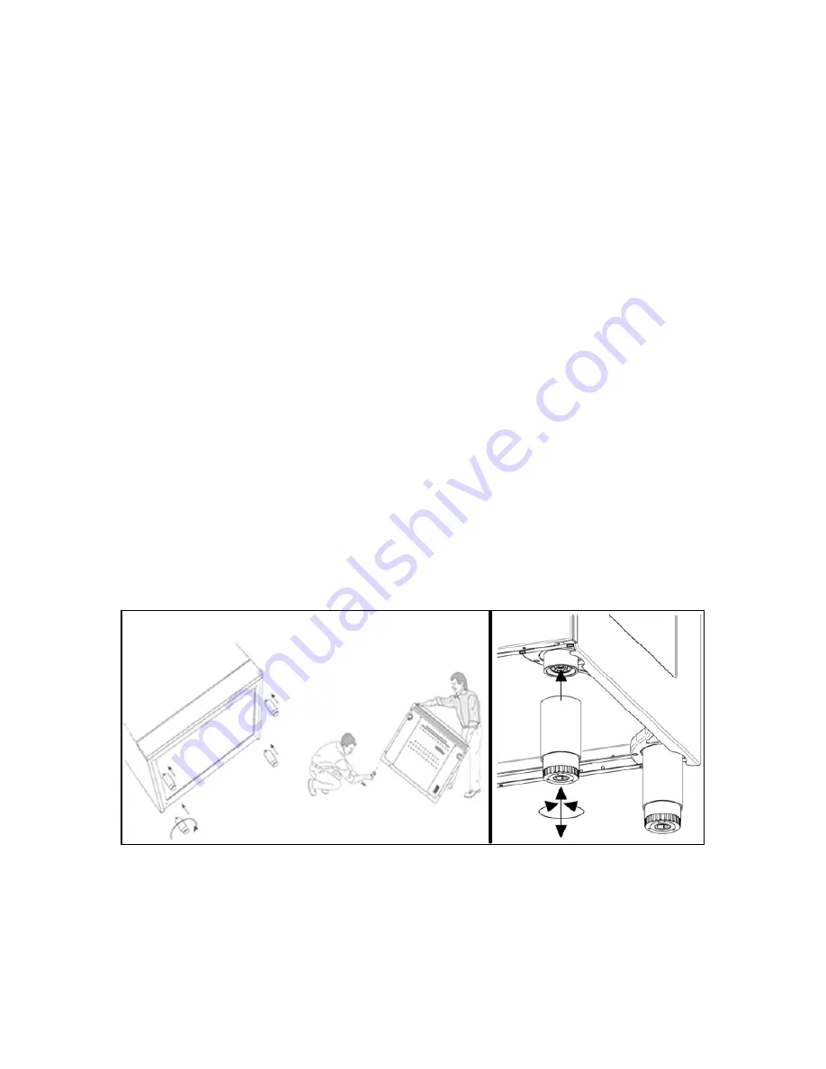 Baumatic BC391.2SS Instruction Manual Download Page 26