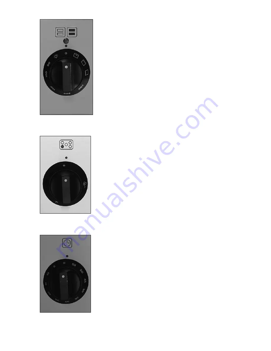 Baumatic BC392.2SS Instruction Manual Download Page 12