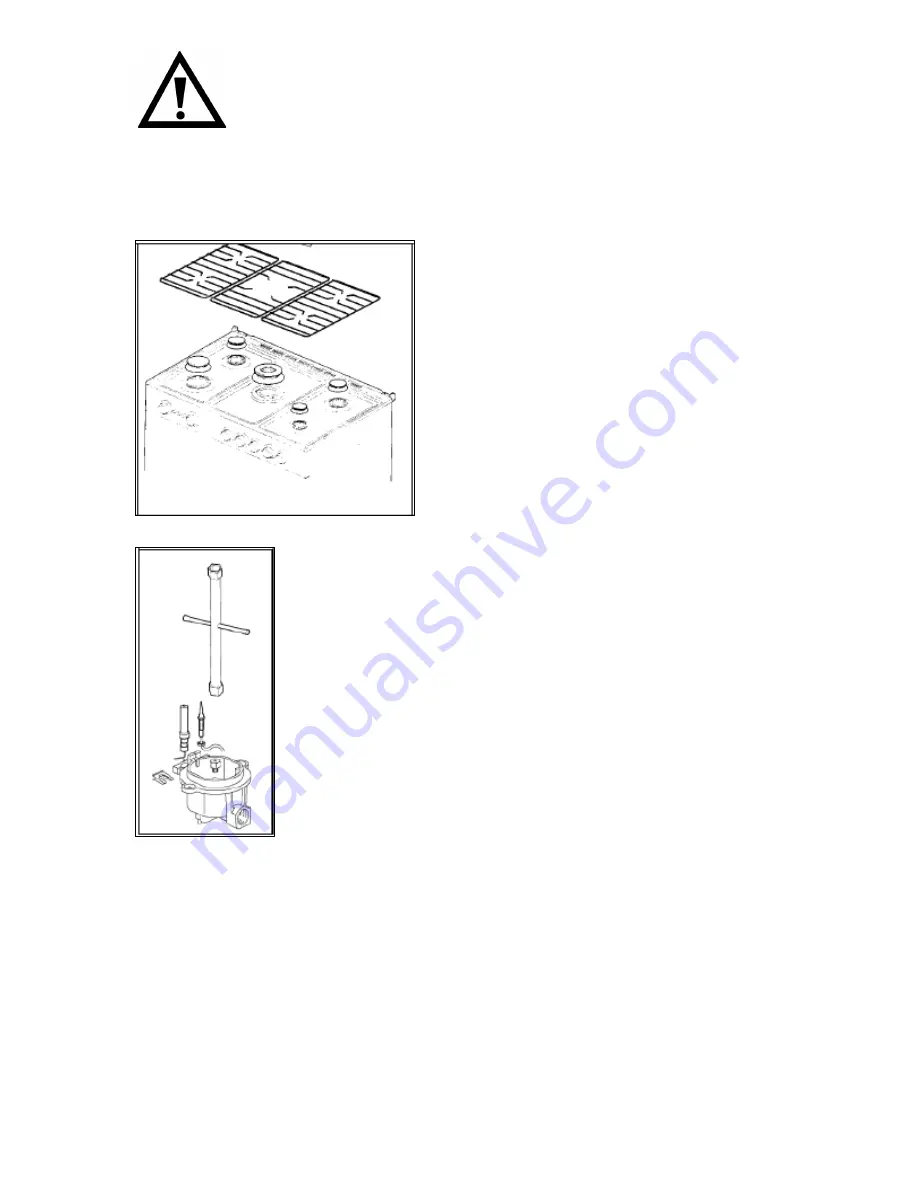 Baumatic BC392.2SS Instruction Manual Download Page 33