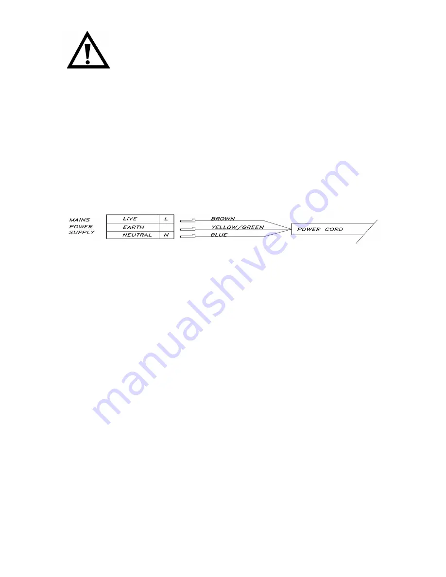 Baumatic BC392.2SS Instruction Manual Download Page 37