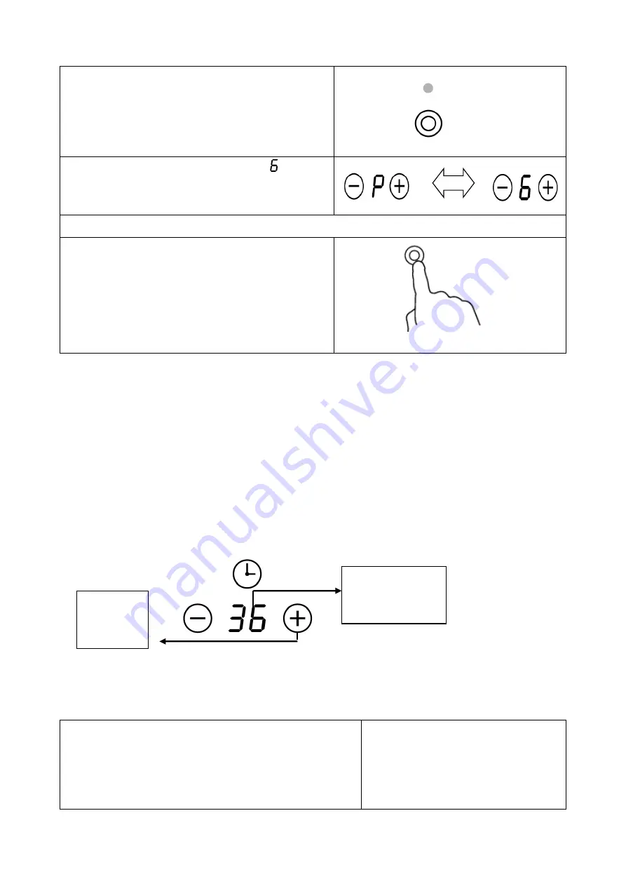 Baumatic BC60CTB User Manual Download Page 13