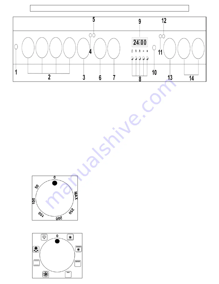 Baumatic BCC2220SS Скачать руководство пользователя страница 11