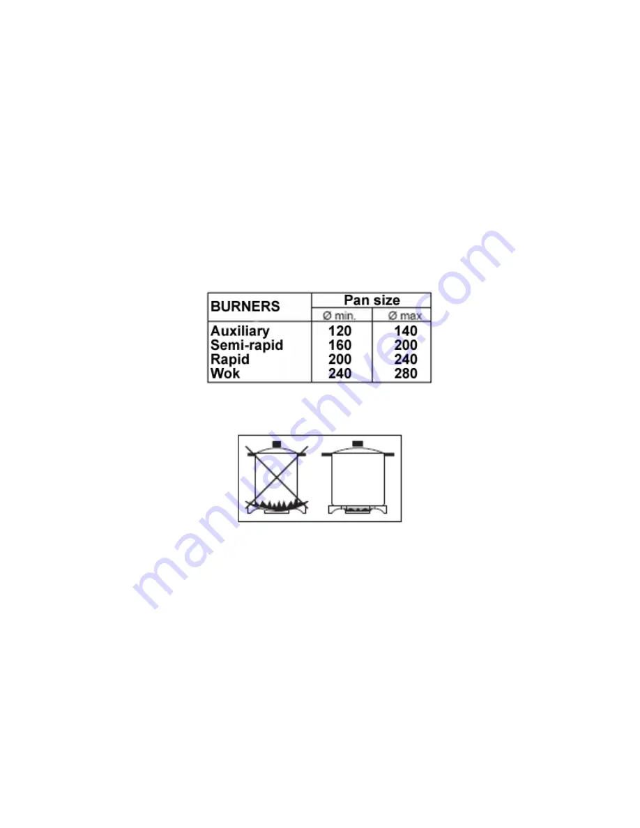 Baumatic BCC2220SS Instruction Manual Download Page 24