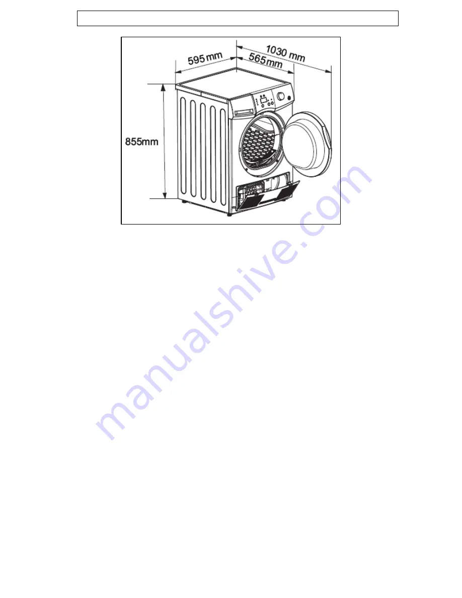 Baumatic BCD70 Instruction Manual Download Page 9