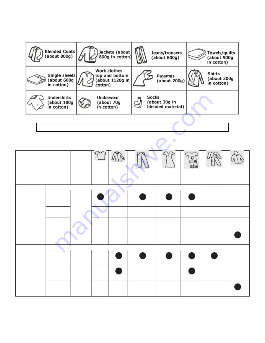 Baumatic BCD70 Instruction Manual Download Page 13