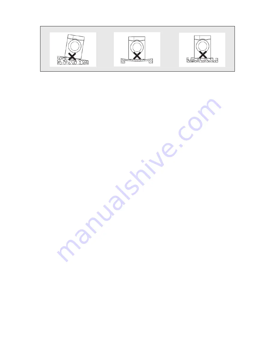 Baumatic BCD70 Instruction Manual Download Page 21