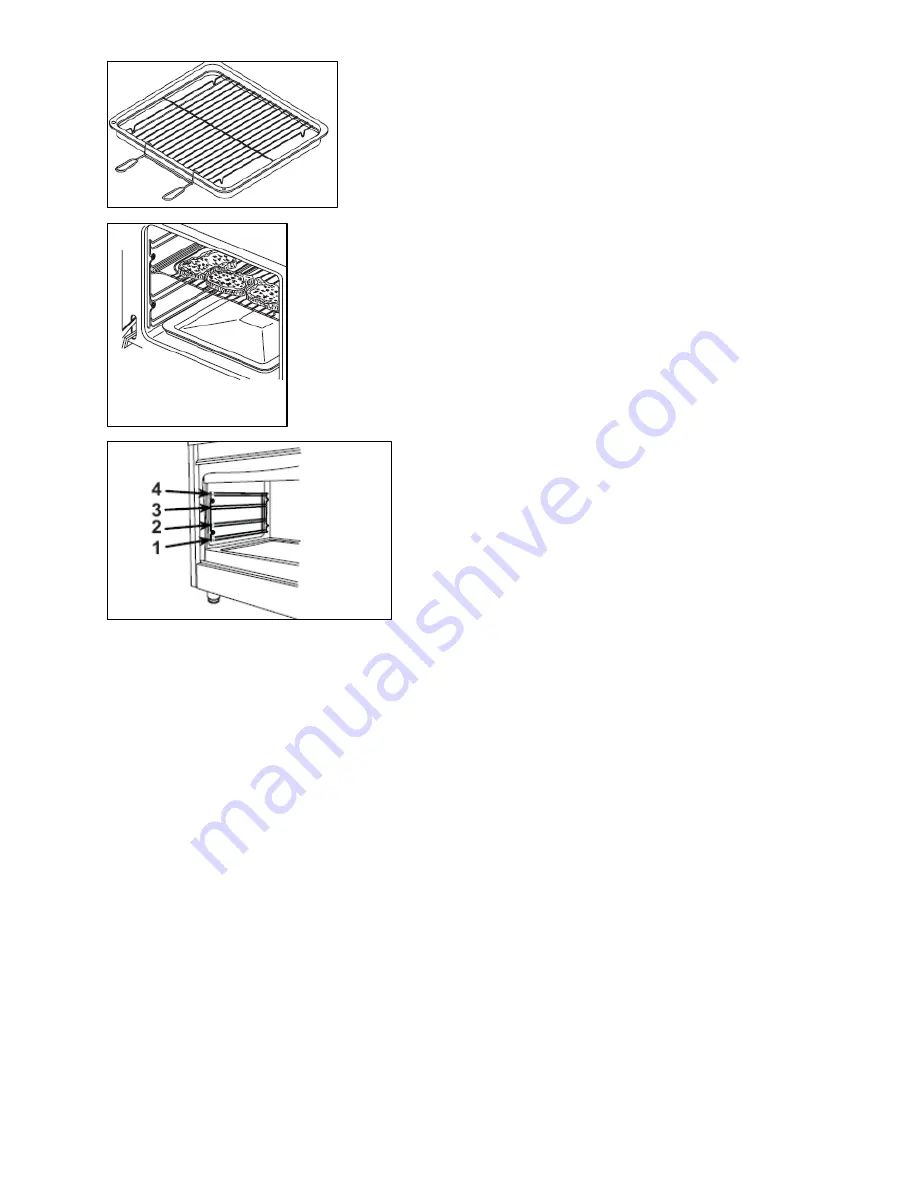 Baumatic BCD905SS Instruction Manual Download Page 17