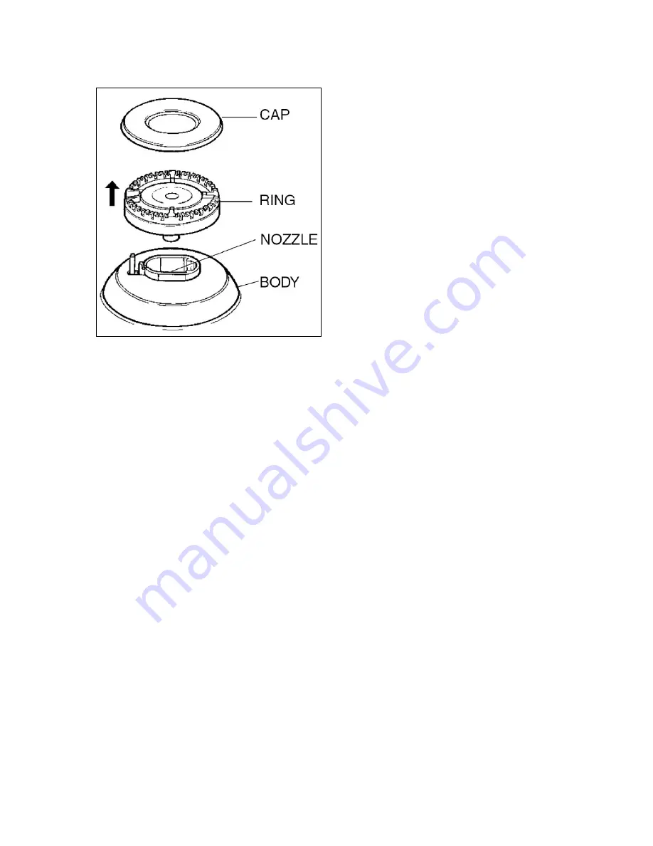 Baumatic BCD905SS Instruction Manual Download Page 23