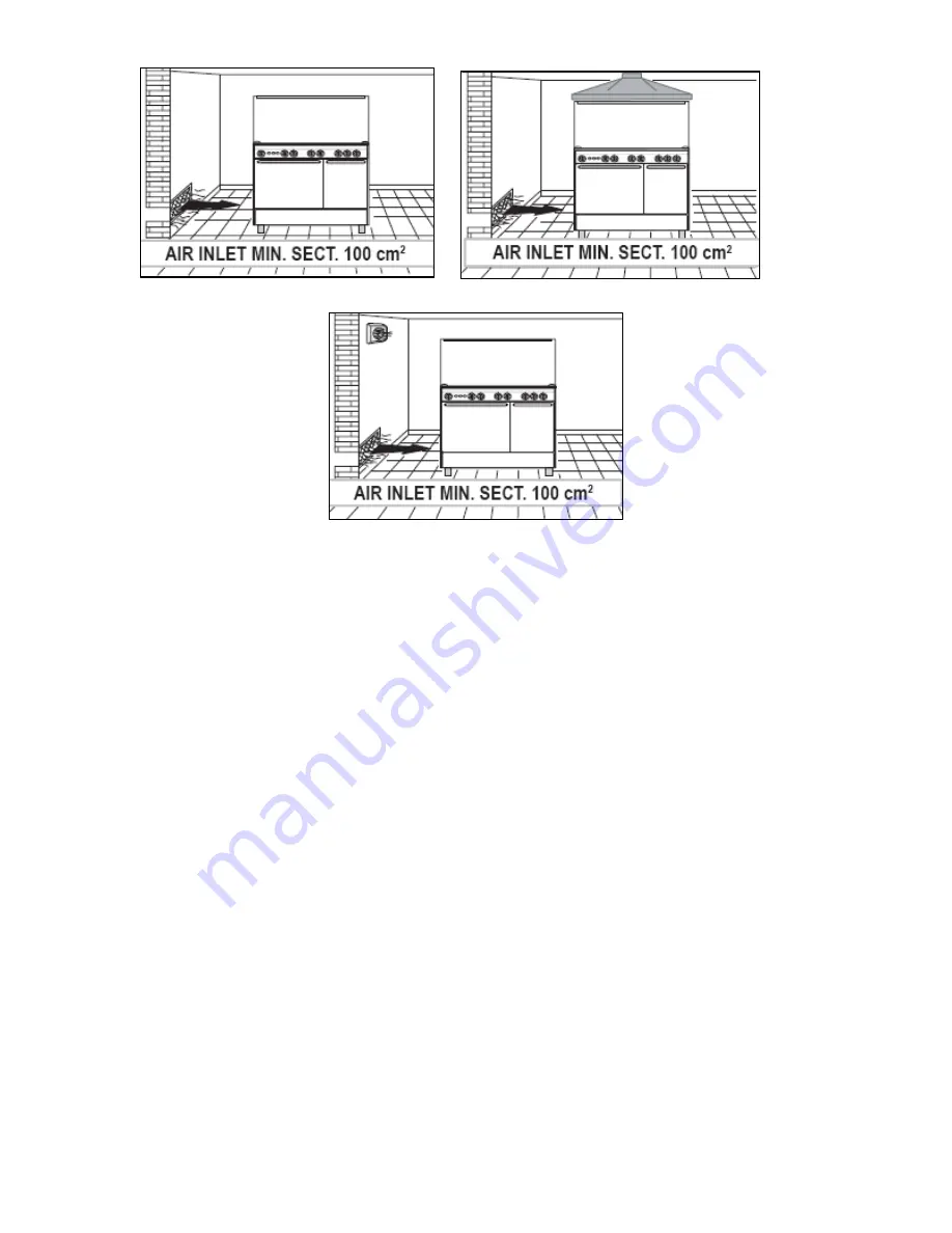 Baumatic BCD905SS Instruction Manual Download Page 28