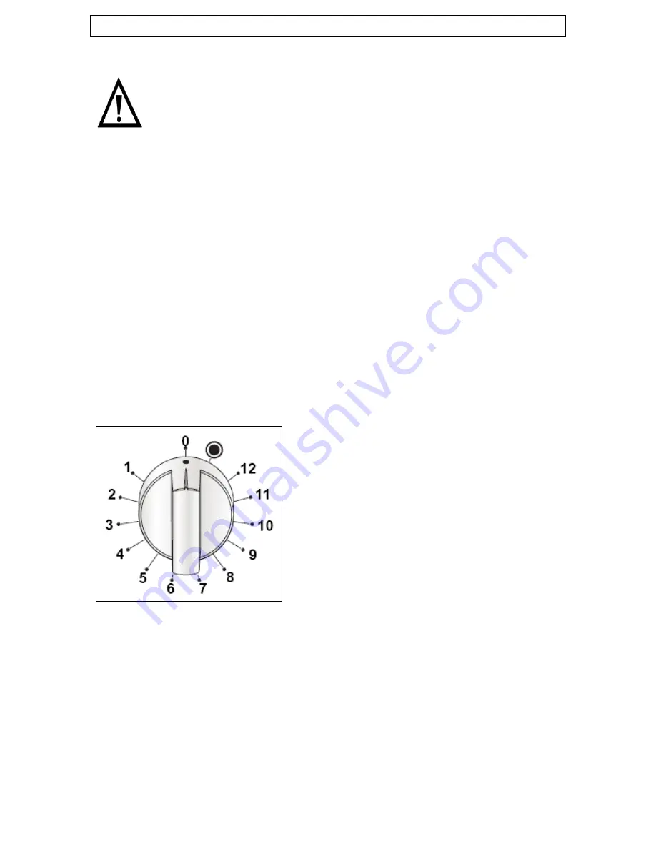 Baumatic BCE1020SS Скачать руководство пользователя страница 21