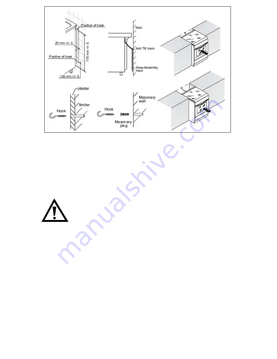 Baumatic BCE1025SS Скачать руководство пользователя страница 32