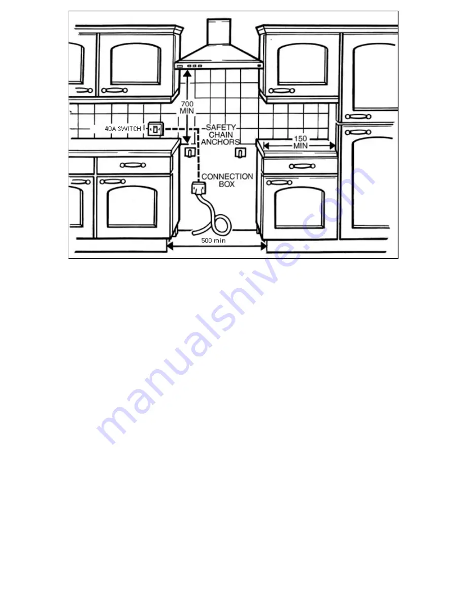 Baumatic BCE512SS/W Скачать руководство пользователя страница 23