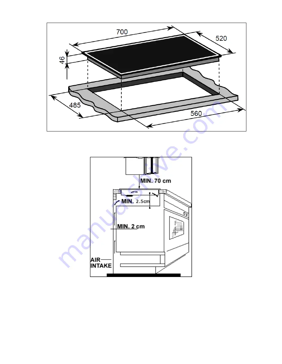 Baumatic BCE6001 Скачать руководство пользователя страница 16