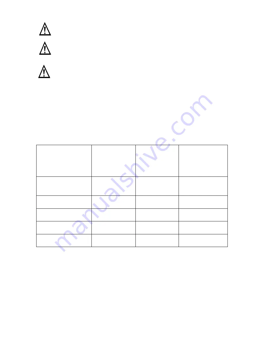 Baumatic BCE905SS User Manual Download Page 23