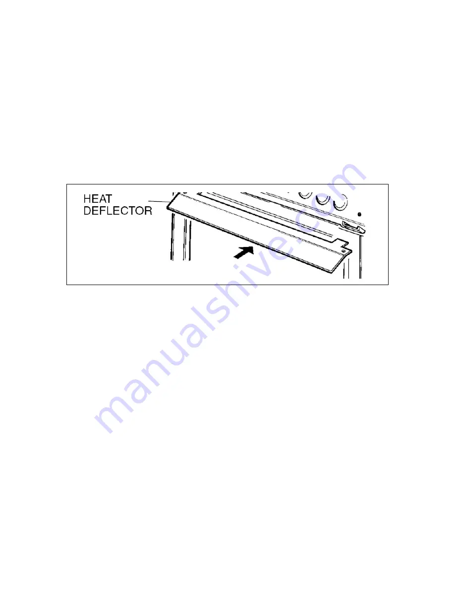 Baumatic BCG600SS Instruction Manual Download Page 16