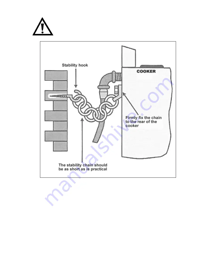 Baumatic BCG6100SS Instruction Manual Download Page 32