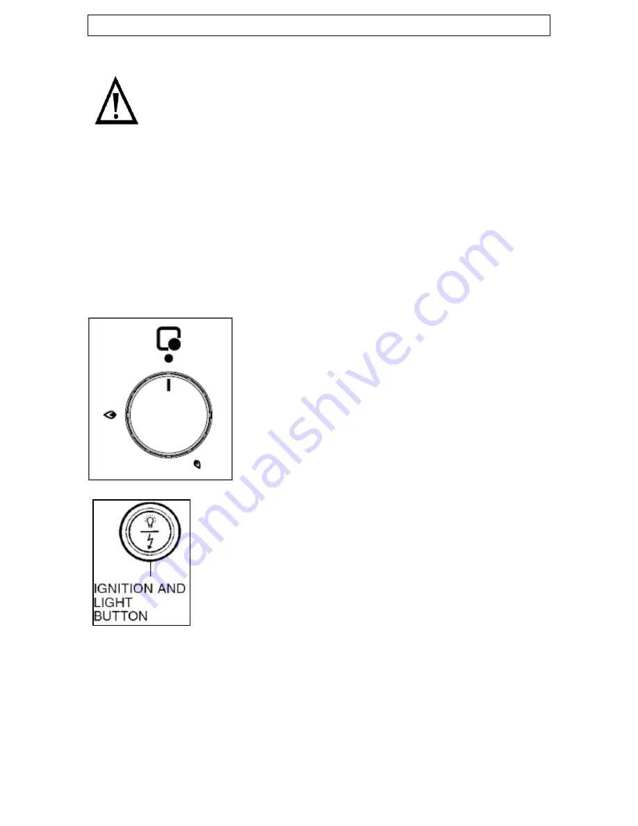 Baumatic BCG625-BL Instruction Manual Download Page 19