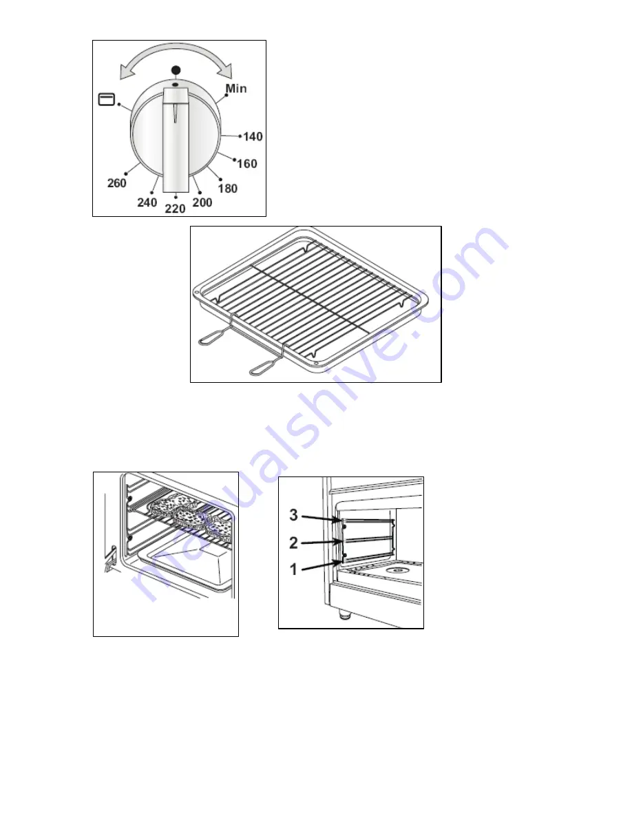 Baumatic BCG900SS Instruction Manual Download Page 16