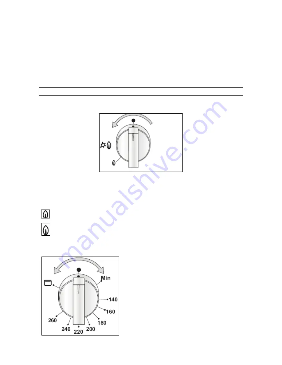 Baumatic BCG920SS Instruction Manual Download Page 11