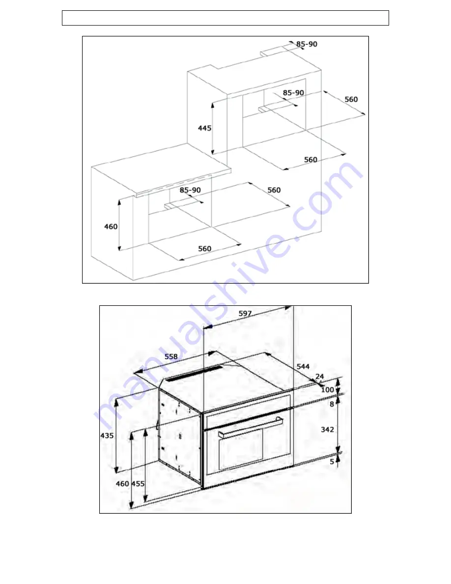 Baumatic BCS460SS-AUS Скачать руководство пользователя страница 9