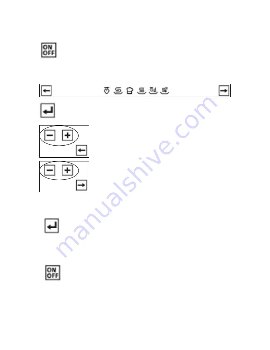 Baumatic BCS460SS-AUS Instruction Manual Download Page 15