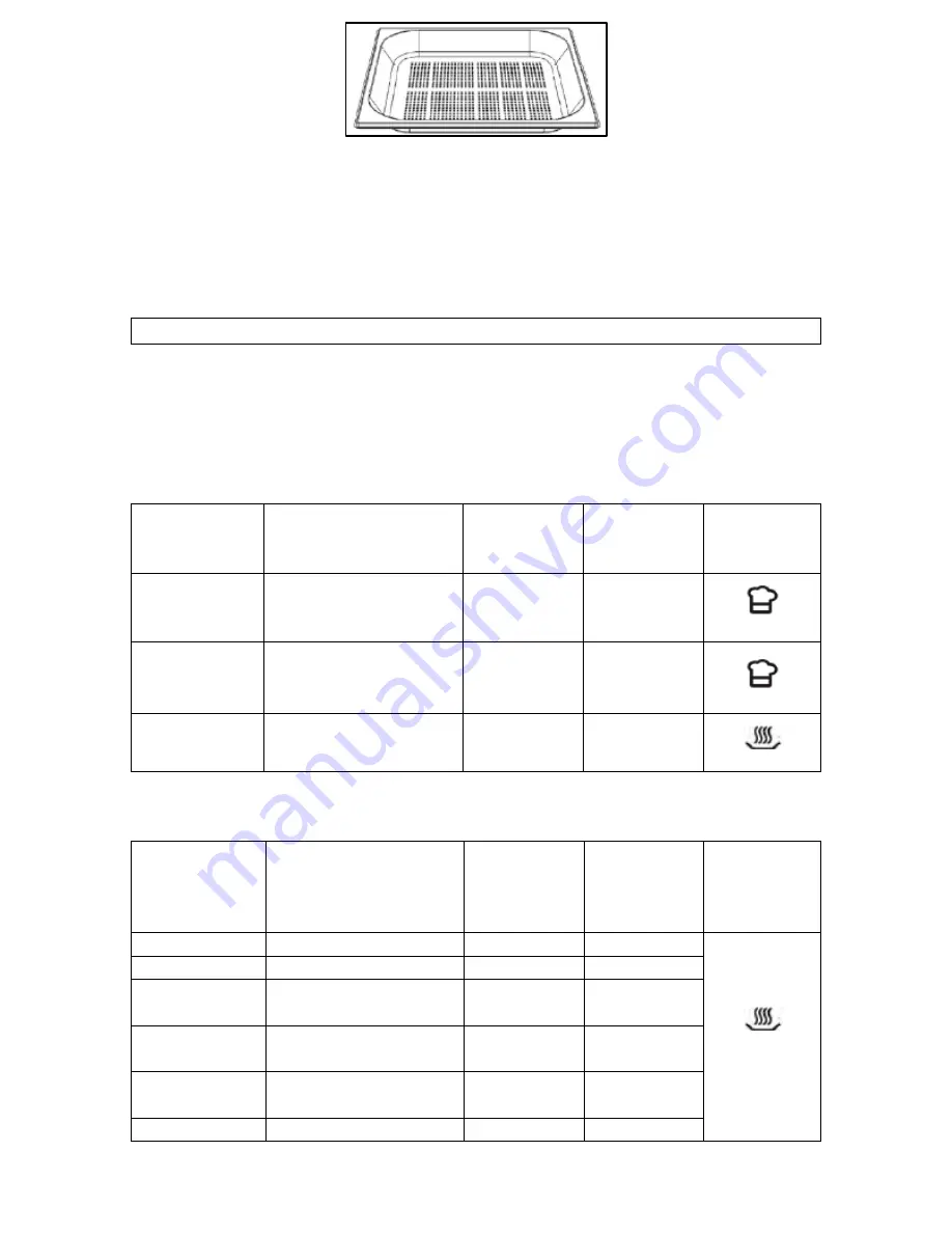 Baumatic BCS460SS-AUS Instruction Manual Download Page 23