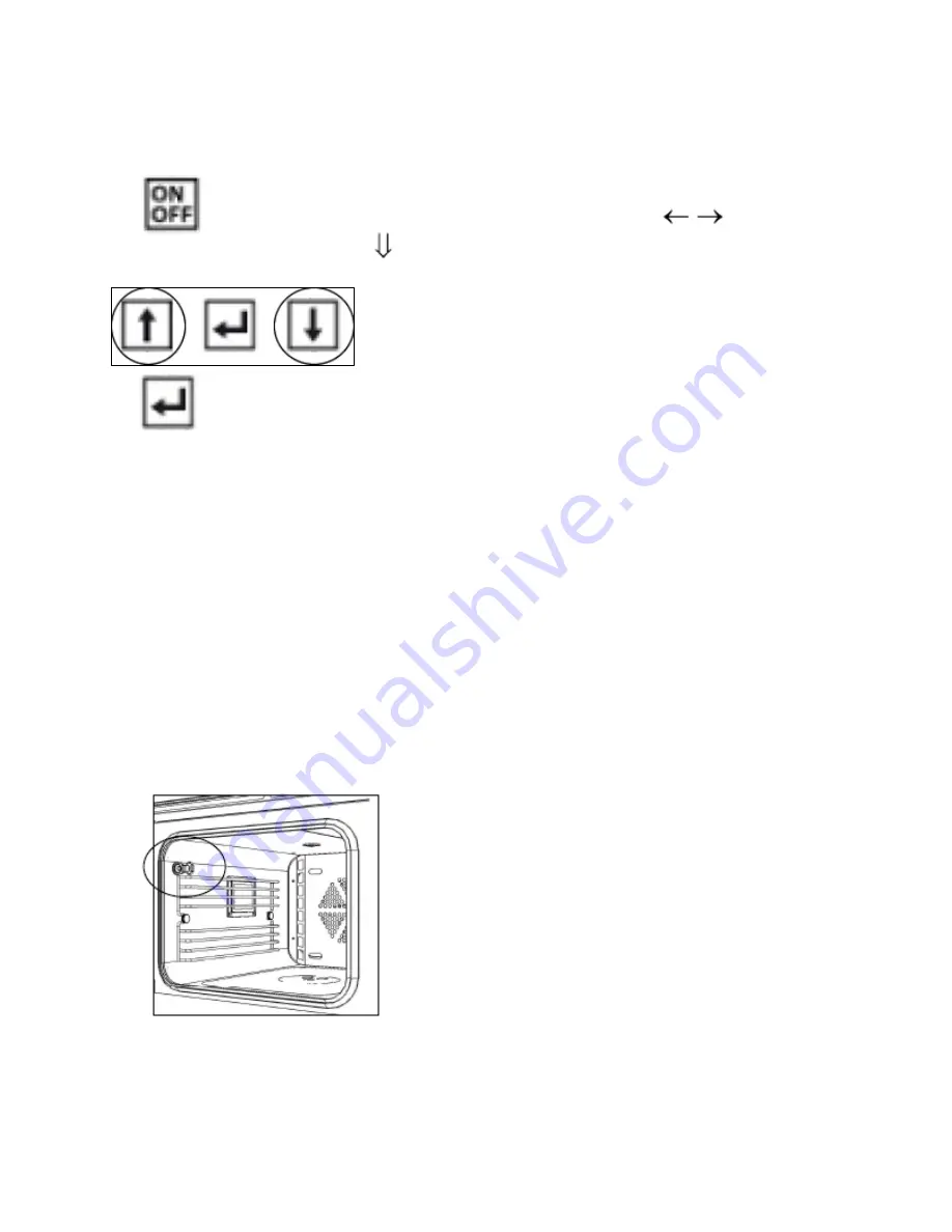 Baumatic BCS460SS-AUS Instruction Manual Download Page 27