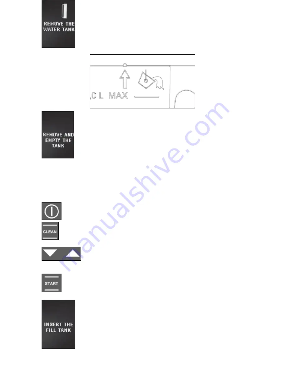 Baumatic BCS461SS Instruction Manual Download Page 31