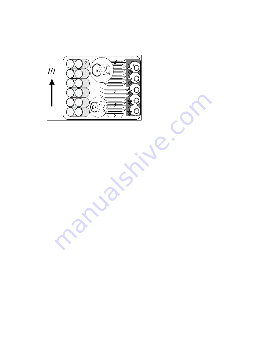 Baumatic BDI631 Instruction Manual Download Page 15