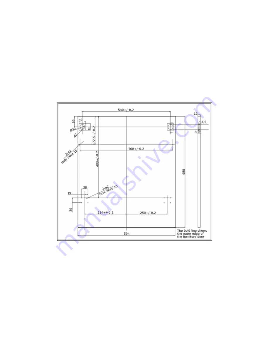 Baumatic BDI631 Instruction Manual Download Page 29