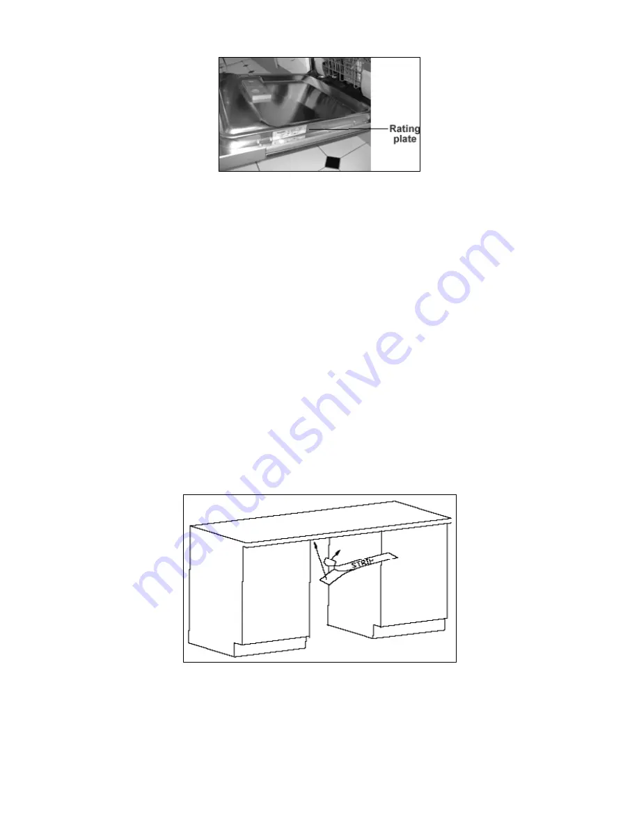 Baumatic BDI631 Instruction Manual Download Page 34