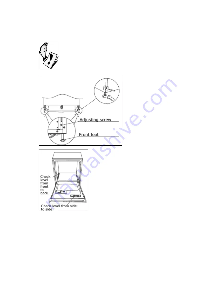 Baumatic BDI631 Instruction Manual Download Page 36