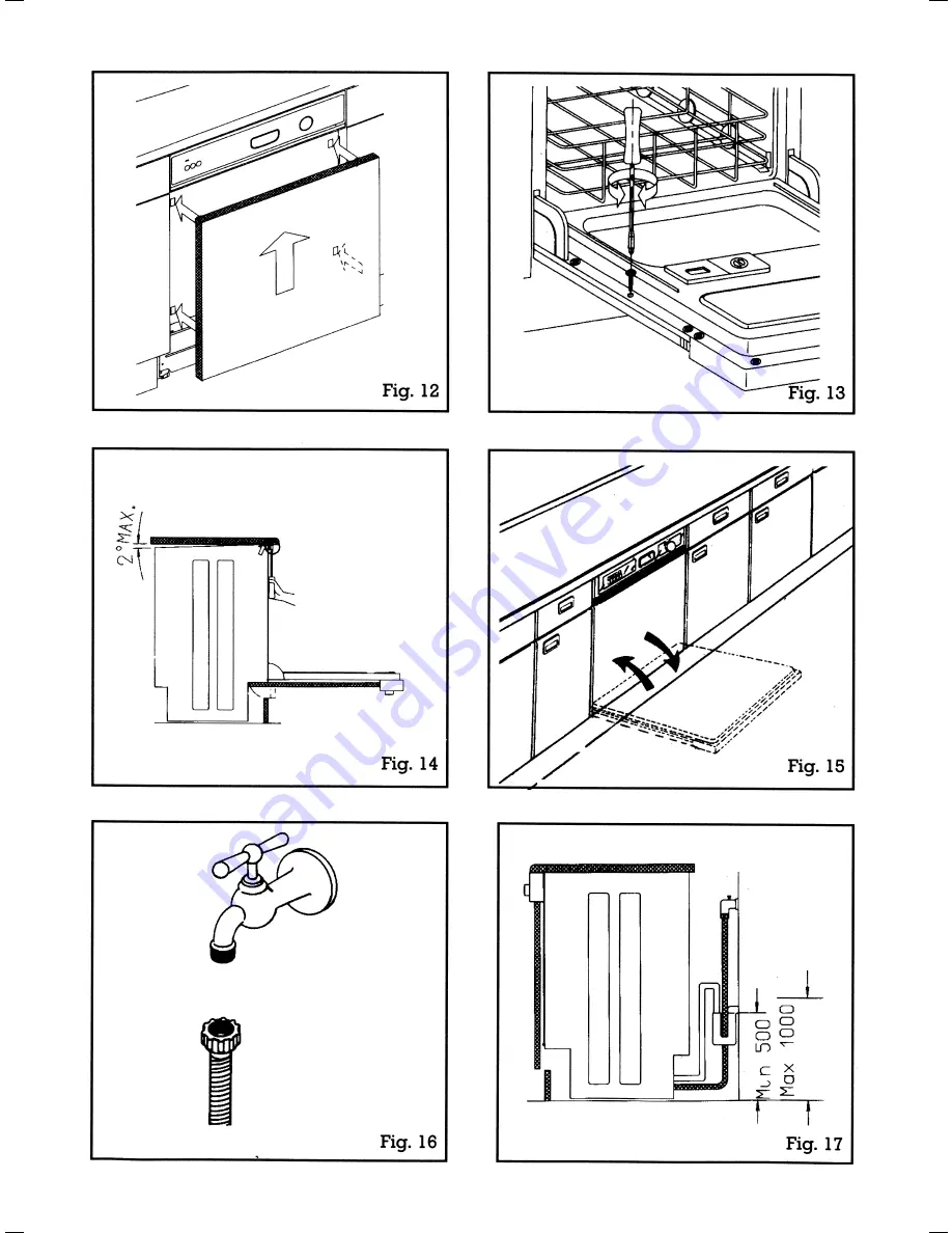 Baumatic BDW3SS Manual Download Page 28