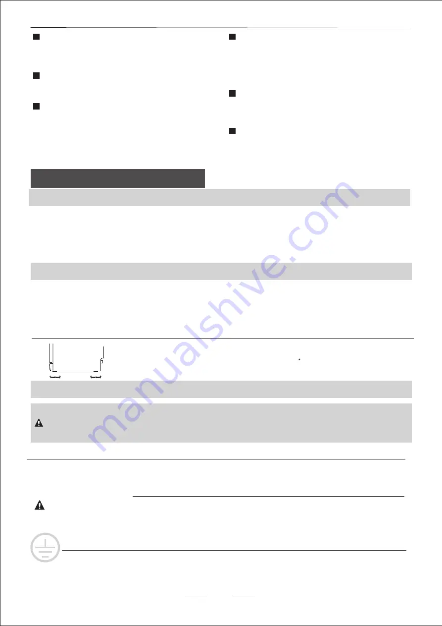 Baumatic BDW603SS1 User Manual Download Page 15