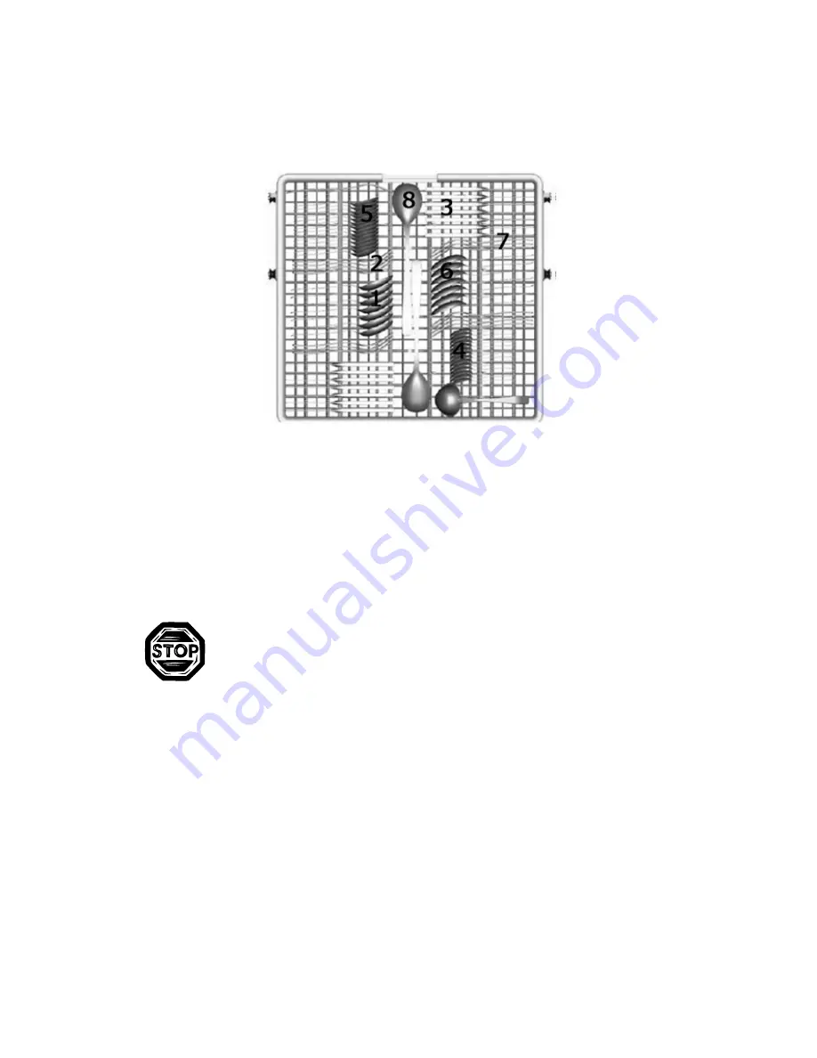 Baumatic BDWI660-AUS Instruction Manual Download Page 22