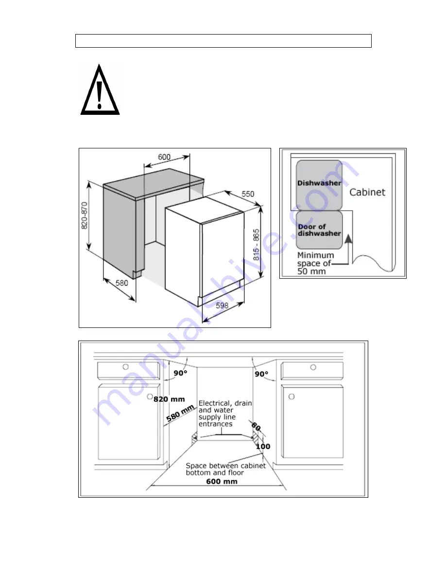 Baumatic BDWI660-AUS Instruction Manual Download Page 37