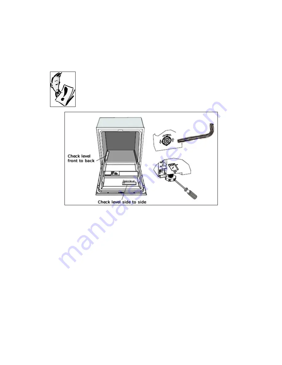 Baumatic BDWI660-AUS Instruction Manual Download Page 44