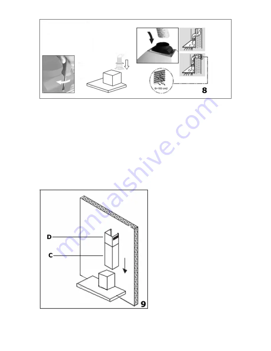 Baumatic BE60GL Instruction Manual Download Page 20