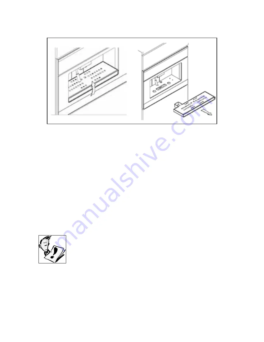 Baumatic BEC455TS Instruction Manual Download Page 25