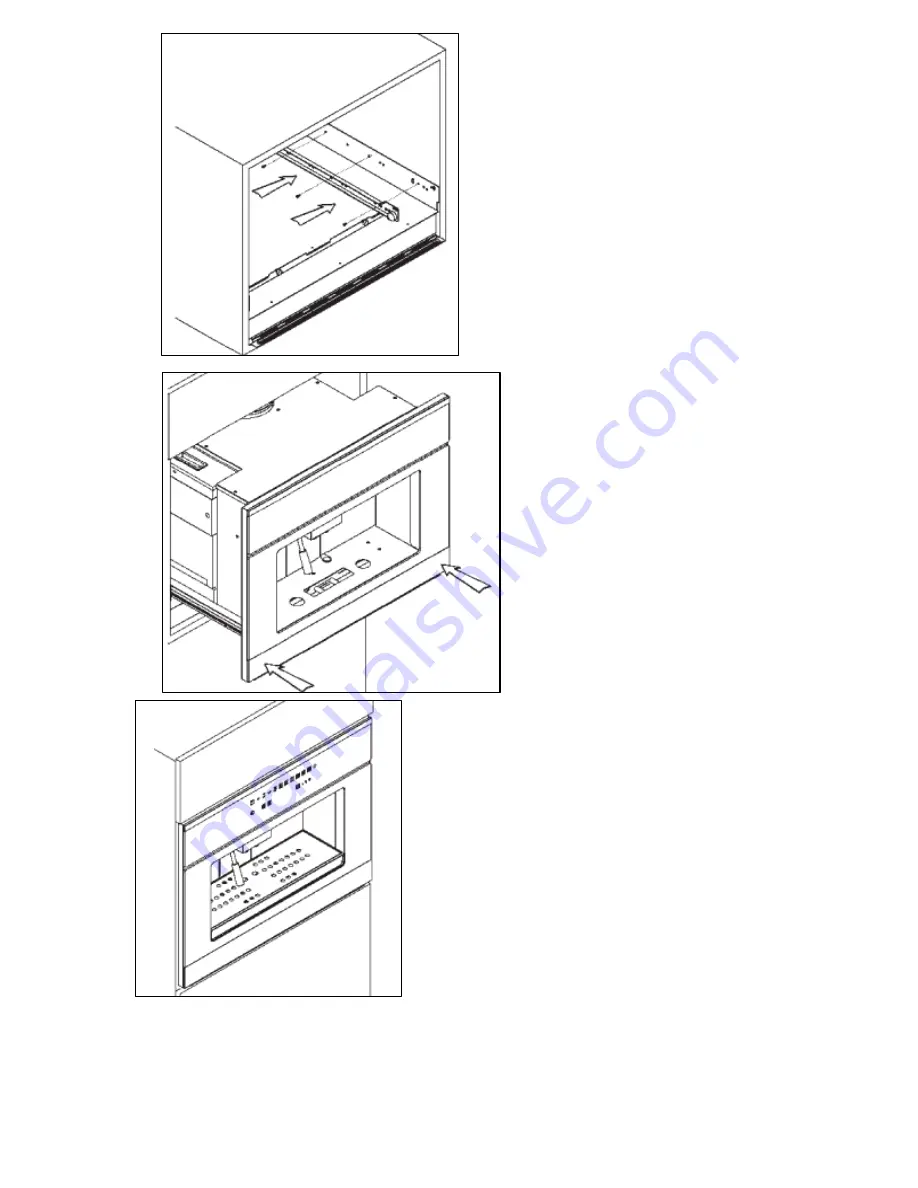 Baumatic BEC455TS Instruction Manual Download Page 31