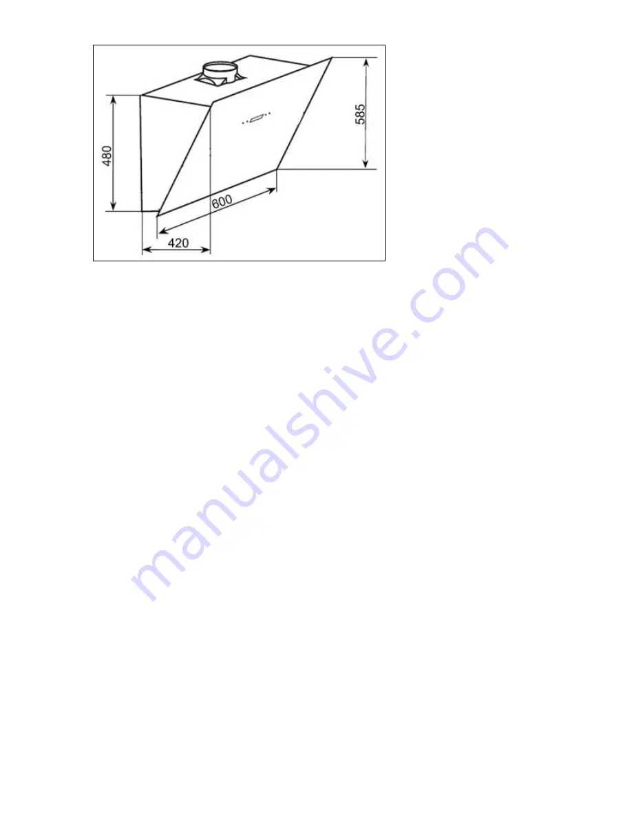 Baumatic BECW600 User Manual Download Page 10