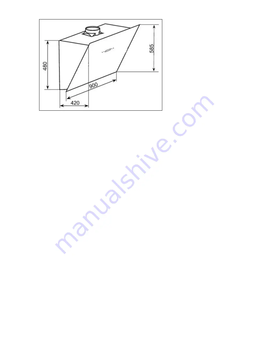 Baumatic BECW600 User Manual Download Page 12