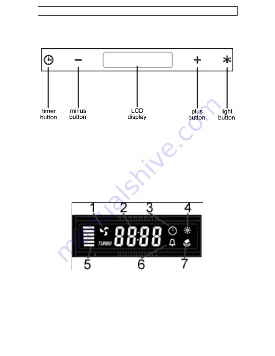 Baumatic BECW600 User Manual Download Page 13