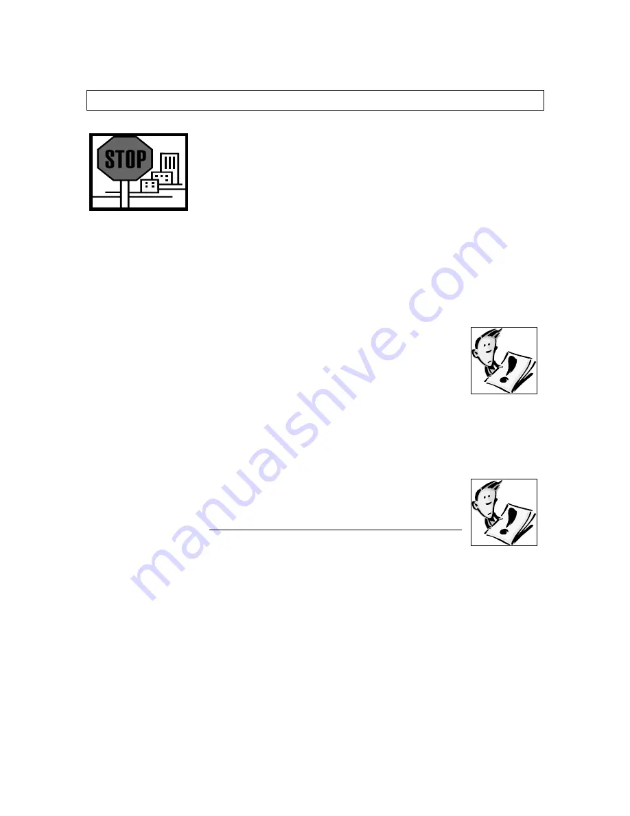 Baumatic BECW600 User Manual Download Page 20