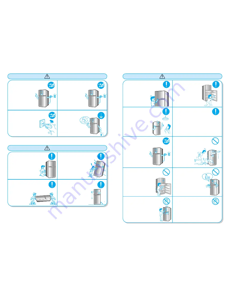 Baumatic BF-451SS Installation Instructions Manual Download Page 4